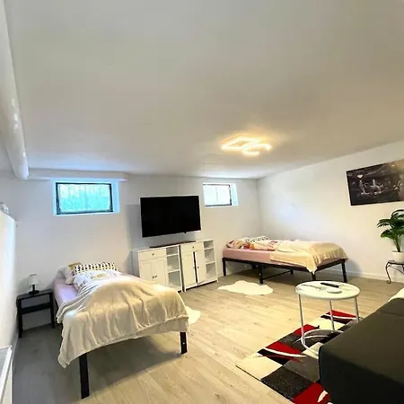Robinshomes-2024-basement Lejlighed
